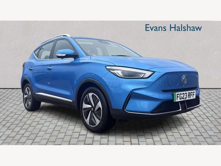MG MG ZS 51.1kWh Trophy Auto 5dr