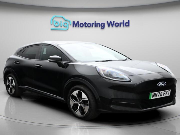 Ford Puma Gen-E Standard Range 43kWh Select Auto 5dr