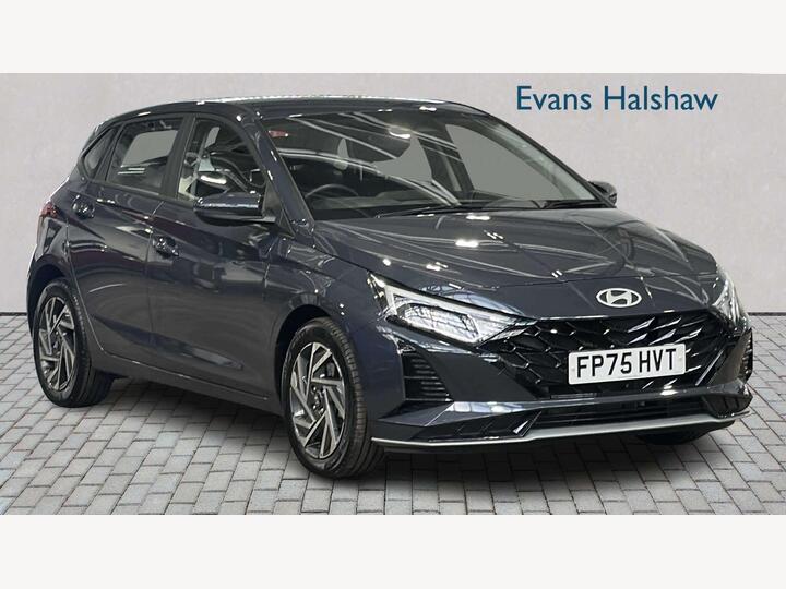 Hyundai I20 HATCHBACK 1.0 T-GDi Advance Euro 6 (s/s) 5dr