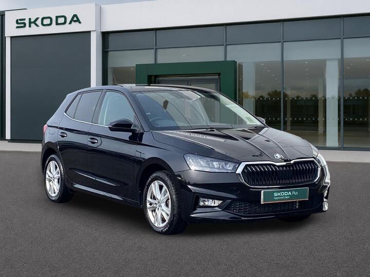 Skoda Fabia 1.0 TSI SE L Edition DSG Euro 6 (s/s) 5dr