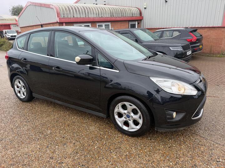 Ford C-Max 1.0T EcoBoost Zetec Euro 5 (s/s) 5dr
