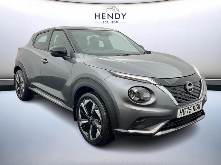 Nissan Juke 1.6 Tekna+ Auto Euro 6 5dr