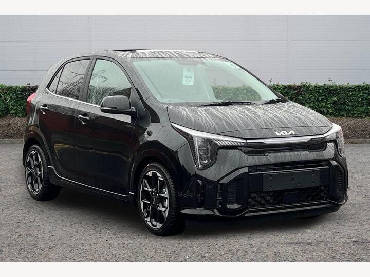 Kia Picanto 1.0 GT-Line S Euro 6 (s/s) 5dr