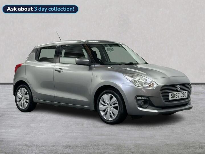 Suzuki SWIFT 1.0 Boosterjet SZ-T Euro 6 5dr
