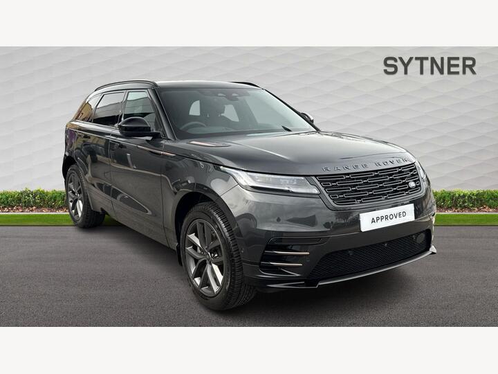 Land Rover RANGE ROVER VELAR 2.0 D200 MHEV Dynamic SE Auto 4WD Euro 6 (s/s) 5dr