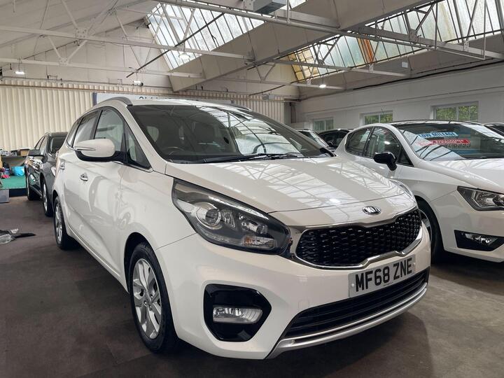 Kia Carens 1.6 GDi 2 Euro 6 (s/s) 5dr