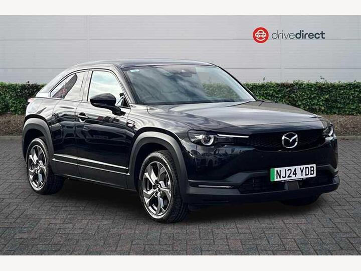 Mazda MX-30 35.5kWh Exclusive-Line Auto 5dr