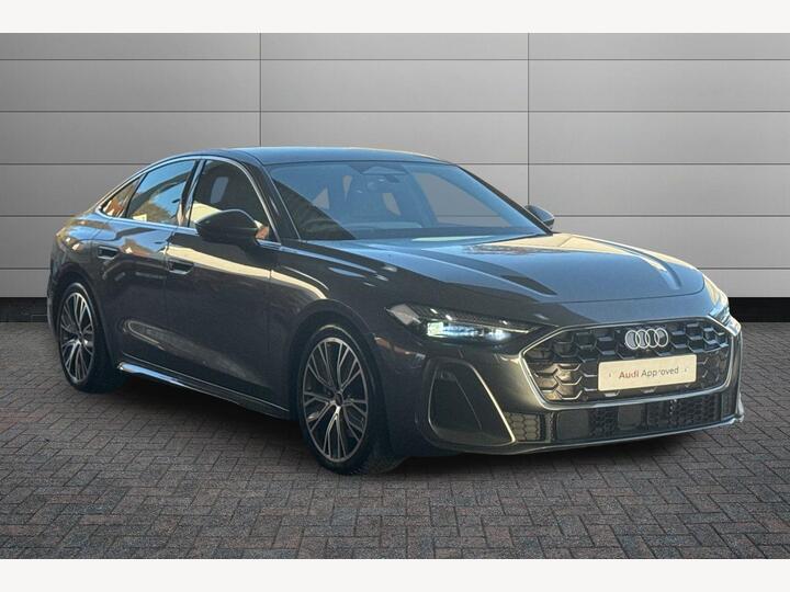 Audi A5 2.0 TDI Edition 1 Saloon S Tronic Quattro Euro 6 (s/s) 5dr