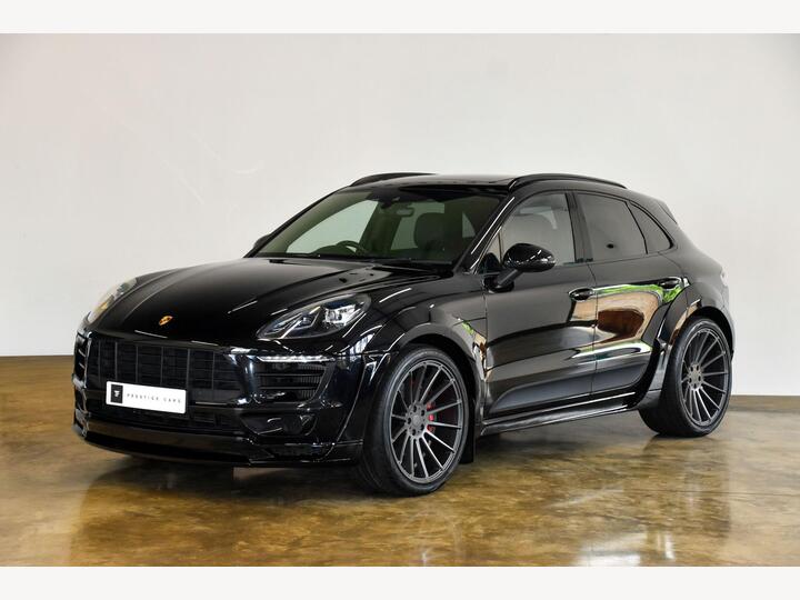 Porsche Macan 3.0T V6 S PDK 4WD Euro 6 (s/s) 5dr