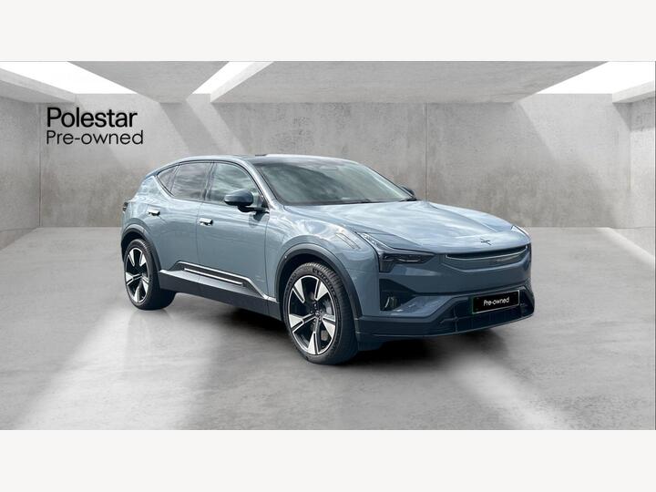 Polestar Polestar 3 Single Motor 111kWh Long Range Auto RWD 5dr