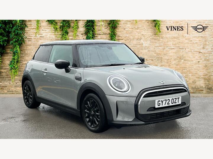 MINI Hatch 1.5 Cooper Classic Steptronic Euro 6 (s/s) 3dr