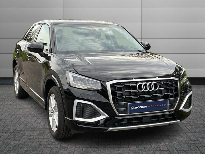 Audi Q2 1.0 TFSI 30 Sport Euro 6 (s/s) 5dr
