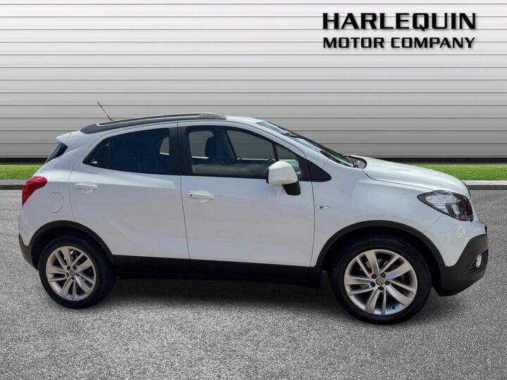 Vauxhall MOKKA 1.6 CDTi Tech Line 2WD Euro 6 (s/s) 5dr Vauxhall MOKKA 1.6 CDTi Tech Line 2WD Euro 6 (s/s) 5dr