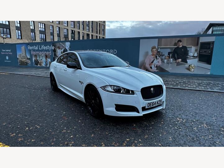 Jaguar XF 3.0d S V6 Portfolio Auto Euro 5 (s/s) 4dr