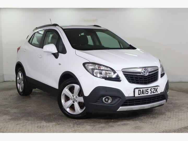 Vauxhall MOKKA 1.6i Tech Line 2WD Euro 6 (s/s) 5dr