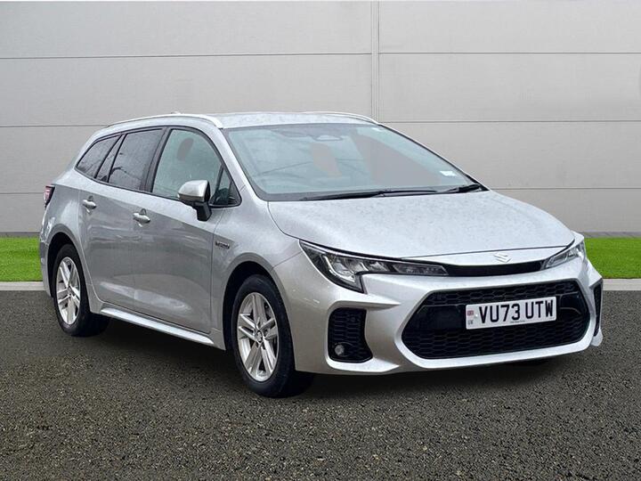 Suzuki Swace 1.8h Motion CVT Euro 6 (s/s) 5dr Suzuki Swace 1.8h Motion CVT Euro 6 (s/s) 5dr