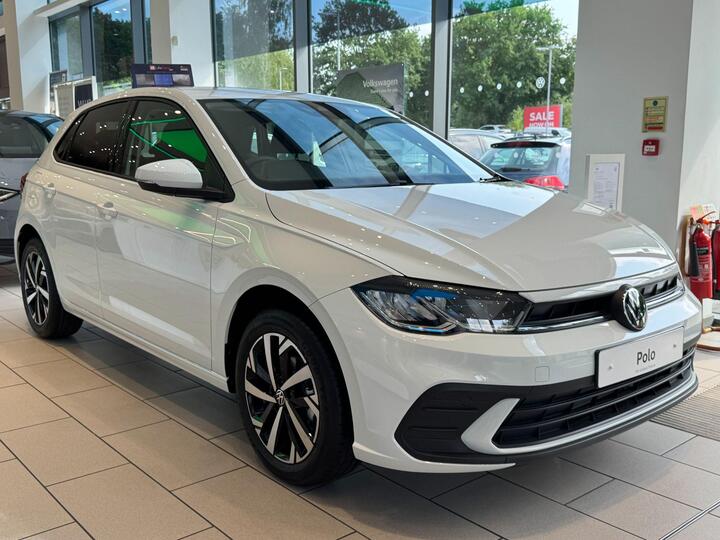 Volkswagen Polo 1.0 TSI Match DSG Euro 6 (s/s) 5dr