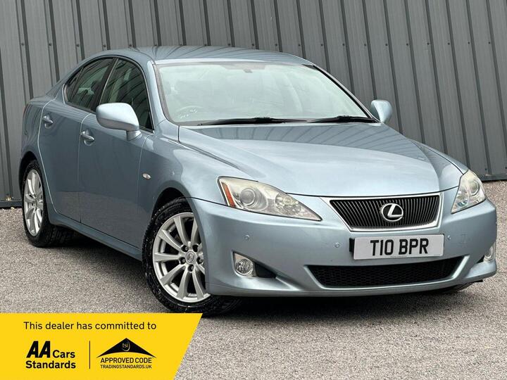Lexus IS 2.5 250 SE 4dr