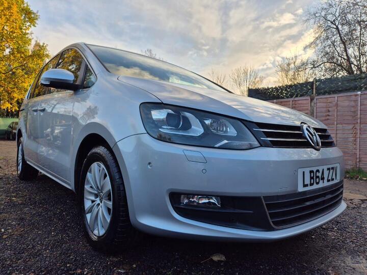 Volkswagen Sharan 1.4 TSI BlueMotion Tech SE DSG Euro 5 (s/s) 5dr