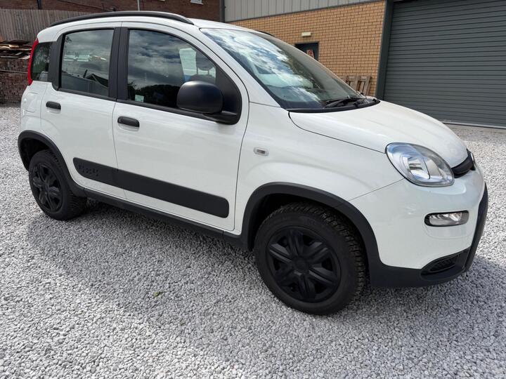 Fiat Panda 0.9 TwinAir Wild Euro 6 (s/s) 5dr