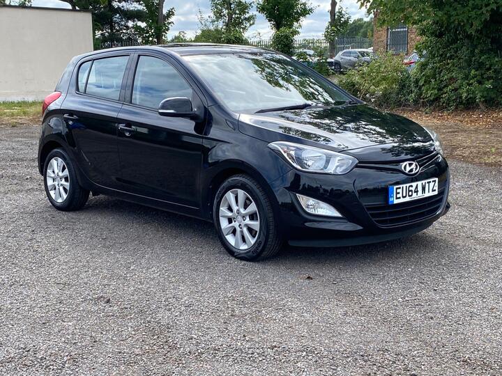 Hyundai I20 1.2 Active Euro 5 5dr