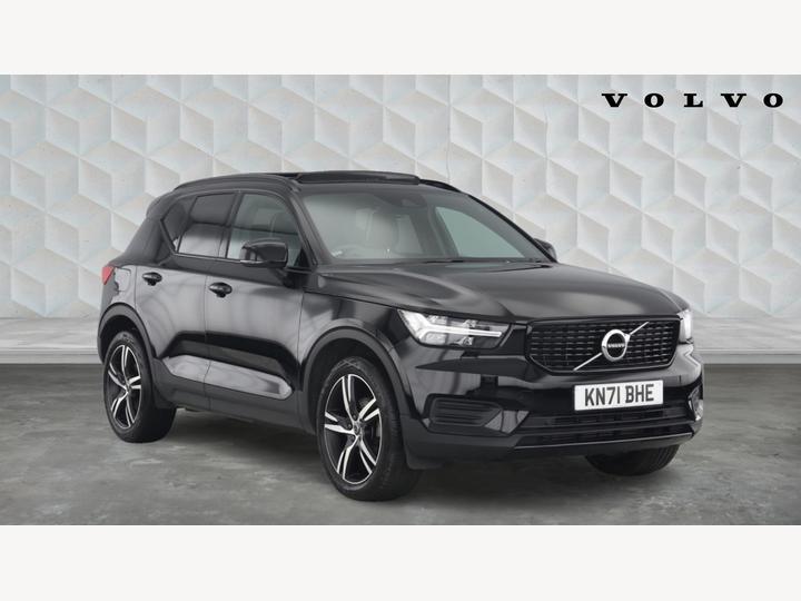 Volvo XC40 1.5 T3 R-Design Auto Euro 6 (s/s) 5dr