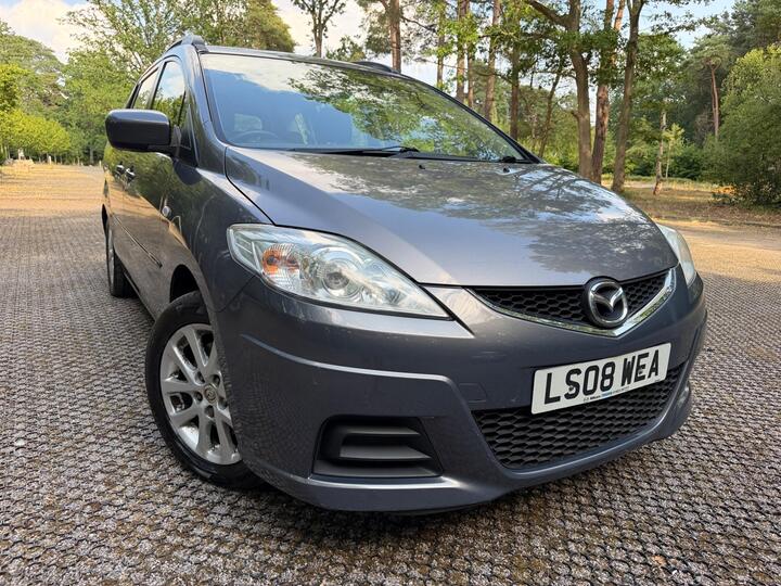 Mazda Mazda5 2.0 TS2 5dr
