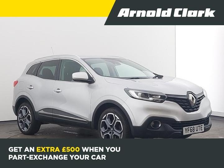 Renault Kadjar 1.3 TCe Dynamique S Nav Euro 6 (s/s) 5dr