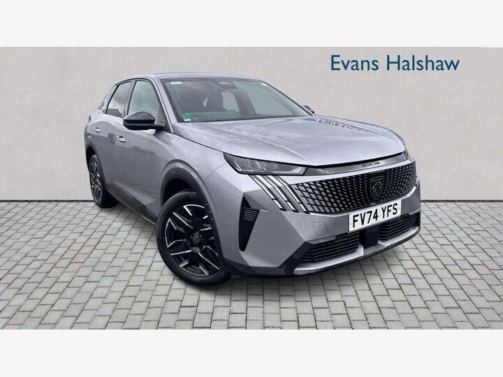 Peugeot 3008 1.2 Allure E-DSC6 Euro 6 (s/s) 5dr