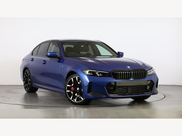 BMW 3 Series Saloon 2.0 320i M Sport Auto Euro 6 (s/s) 4dr