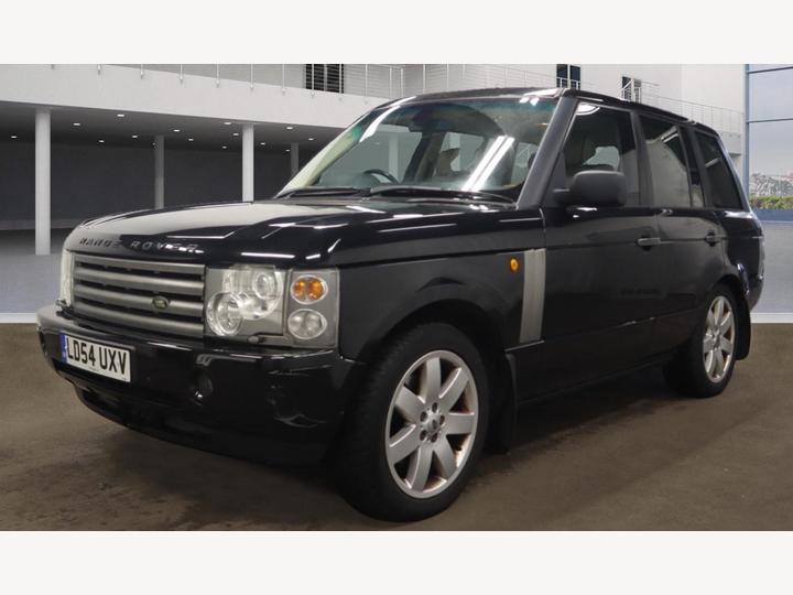 Land Rover Range Rover 4.4 V8 Vogue 5dr