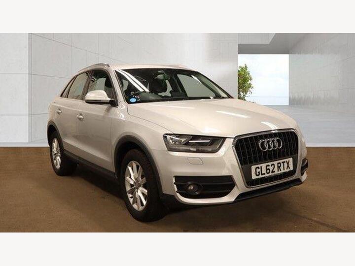 Audi Q3 2.0 TDI SE Euro 5 (s/s) 5dr