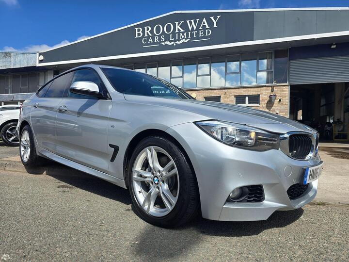 BMW 3 Series Gran Turismo 3.0 335d M Sport GT Auto XDrive Euro 6 (s/s) 5dr BMW 3 Series Gran Turismo 3.0 335d M Sport GT Auto XDrive Euro 6 (s/s) 5dr