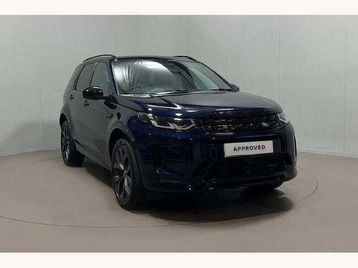 Land Rover DISCOVERY SPORT 1.5 P300e 12.2kWh R-Dynamic HSE Auto 4WD Euro 6 (s/s) 5dr
