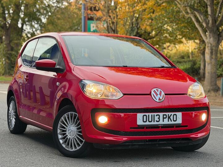 Volkswagen Up! 1.0 High Up! Euro 5 3dr