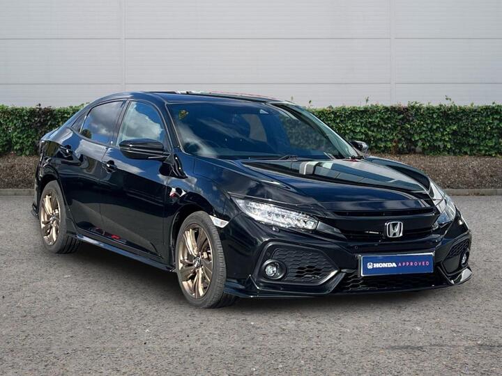Honda CIVIC 1.5 VTEC Turbo Sport Euro 6 (s/s) 5dr