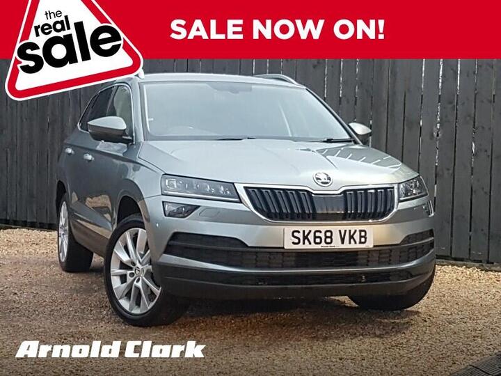 Skoda Karoq 1.6 TDI SE L Euro 6 (s/s) 5dr