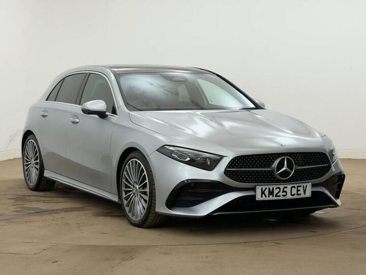 Mercedes-Benz A Class 1.3 A200h MHEV AMG Line (Premium Plus) 7G-DCT Euro 6 (s/s) 5dr