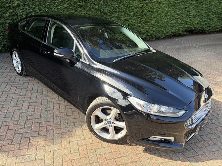Ford MONDEO 2.0 TDCi Titanium Euro 6 (s/s) 5dr