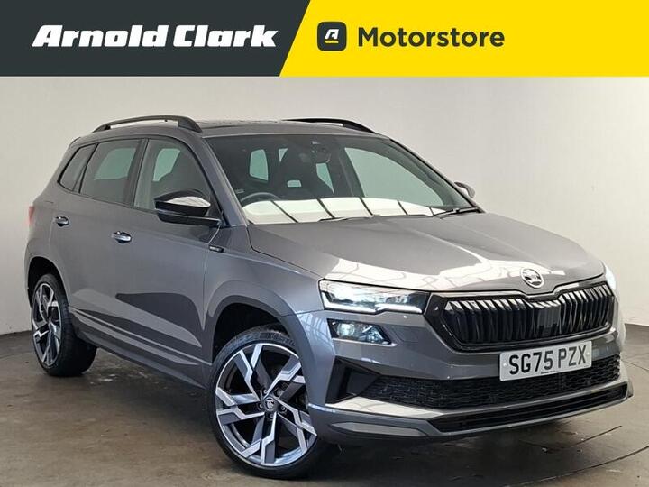 Skoda Karoq 1.5 TSI ACT SportLine Edition Euro 6 (s/s) 5dr