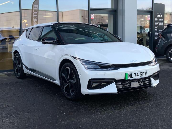 Kia EV6 77.4kWh GT-Line S Auto AWD 5dr