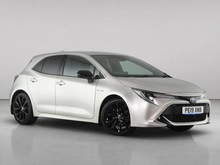 Toyota Corolla 1.8 VVT-h Excel CVT Euro 6 (s/s) 5dr