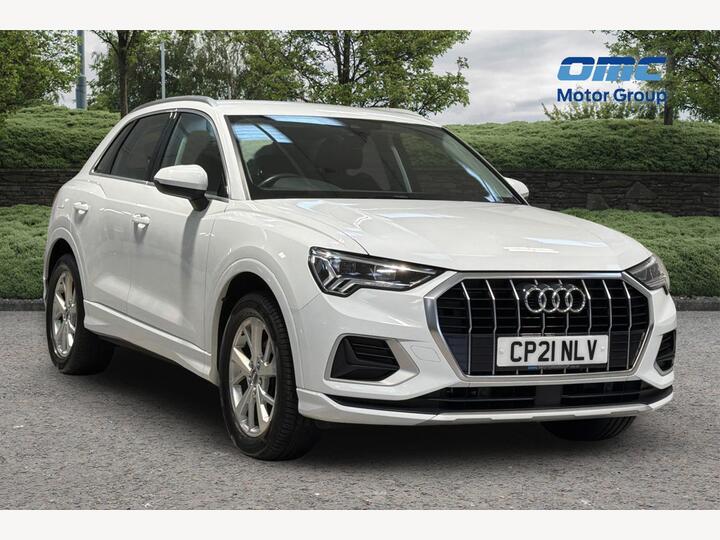 Audi Q3 1.5 TFSI CoD 35 Sport Euro 6 (s/s) 5dr