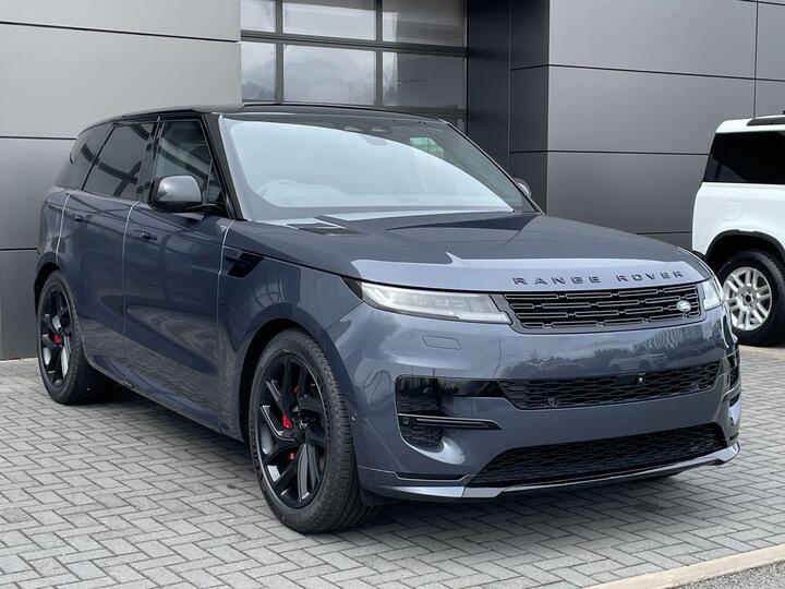 Land Rover Range Rover Sport 3.0 D250 MHEV Edition Auto 4WD Euro 6 (s/s) 5dr