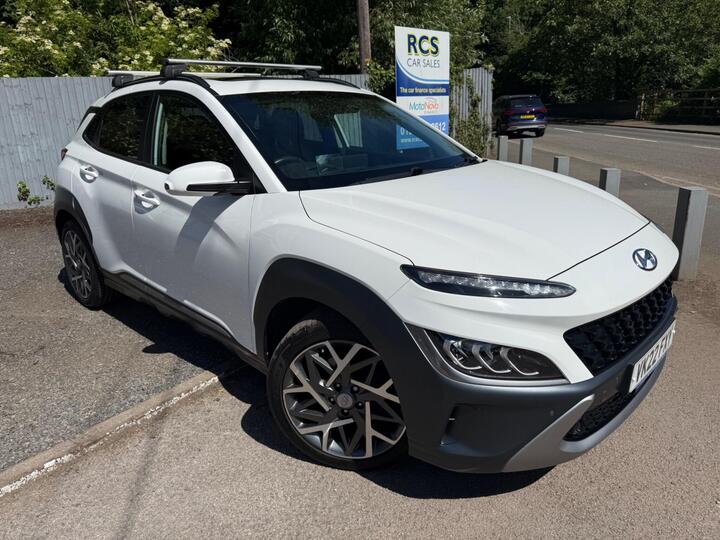 Hyundai KONA 1.6 H-GDi Ultimate DCT Euro 6 (s/s) 5dr