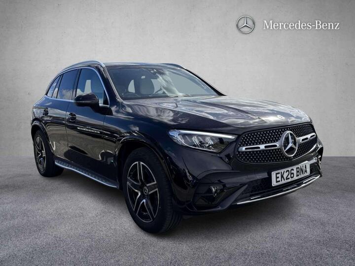 Mercedes-Benz GLC 2.0 GLC300h MHEV AMG Line G-Tronic+ 4MATIC Euro 6 (s/s) 5dr