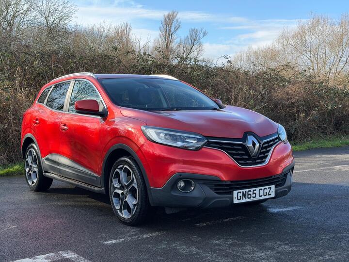 Renault Kadjar 1.5 DCi Dynamique S Nav Euro 6 (s/s) 5dr