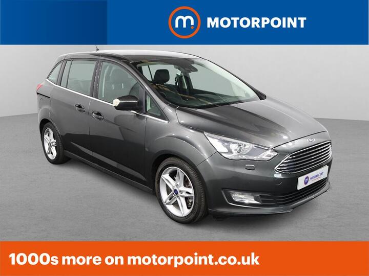 Ford Grand C-Max 1.5 TDCi Titanium X Powershift Euro 6 (s/s) 5dr