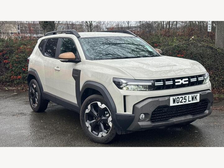 Dacia Duster 1.6 Hybrid EXTREME Auto Euro 6 (s/s) 5dr