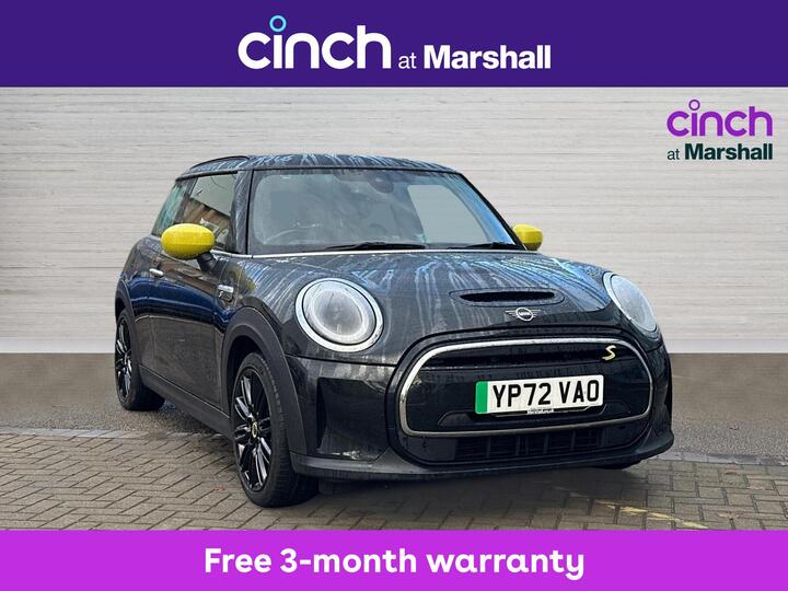 MINI Electric Hatch Cooper SE 32.6kWh Level 2 Auto 3dr